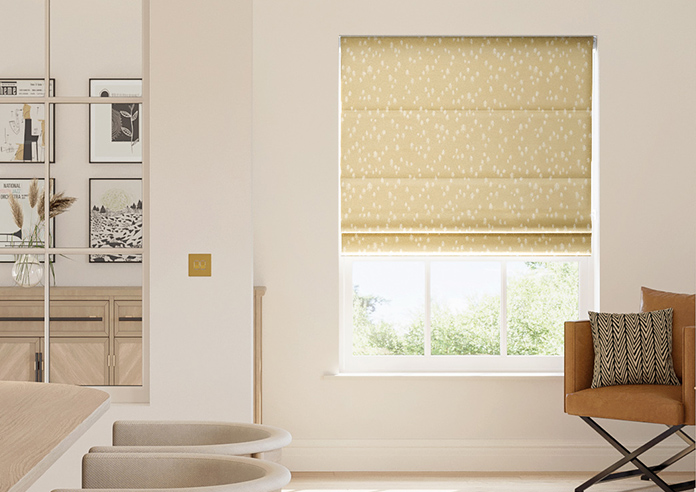 Norrland, Tuscan - Twist&Fit Roman Blind - Image 3